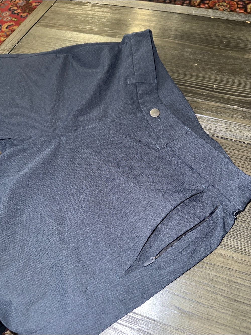 LULULEMON ATHLETIC MEN’S CHINO PANTS✨